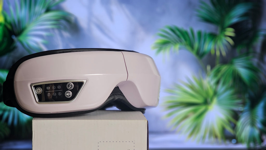 Óculos de Massagem Ocular Opticalm